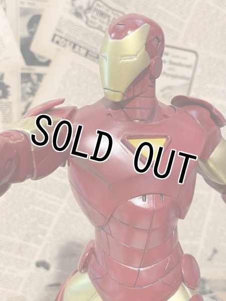 画像4: Iron Man/Statue(Bowen/Extremis Armor Ver.) MA-221 (4)