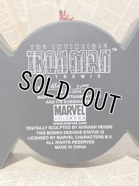画像5: Iron Man/Statue(Bowen/Extremis Armor Ver.) MA-221 (5)
