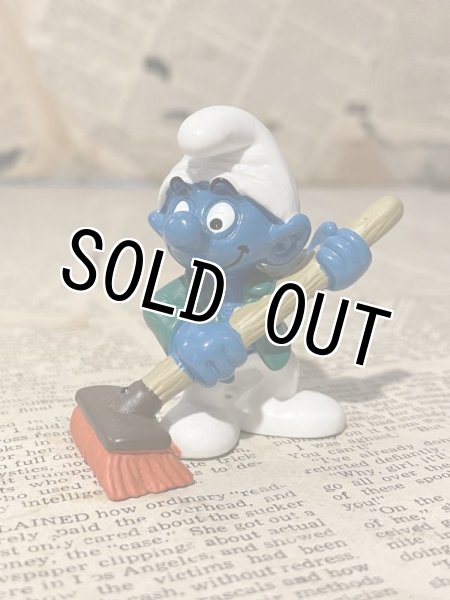 画像1: Smurfs/PVC Figure(SM-116) (1)