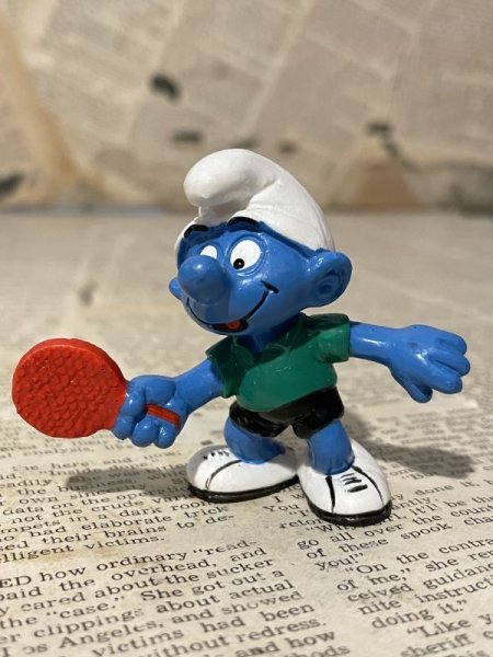 画像1: Smurfs/PVC Figure(SM-120) (1)