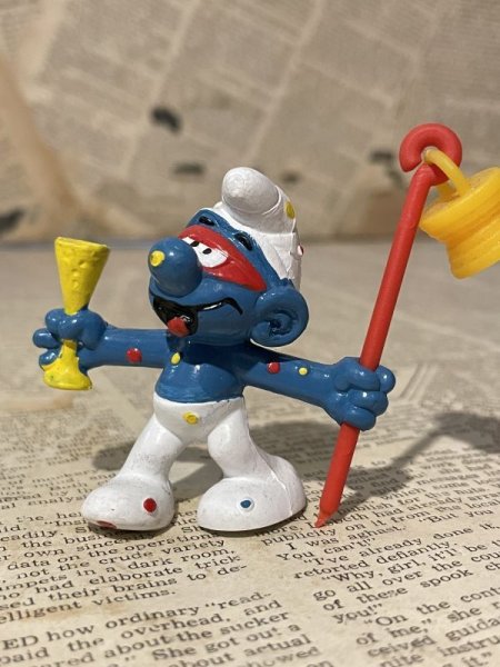 画像1: Smurfs/PVC Figure(SM-121) (1)