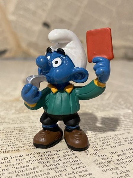 画像1: Smurfs/PVC Figure(SM-122) (1)