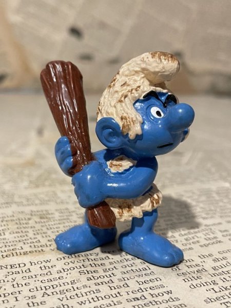 画像1: Smurfs/PVC Figure(SM-123) (1)