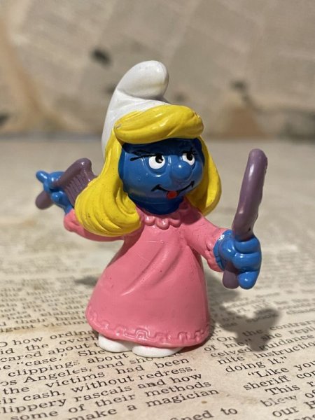 画像1: Smurfs/PVC Figure(SM-119) (1)