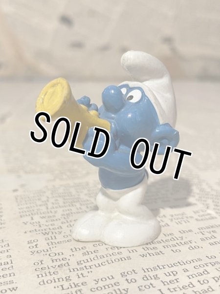 画像1: Smurfs/PVC Figure(SM-206) (1)