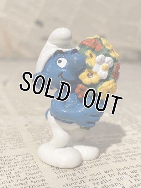 画像1: Smurfs/PVC Figure(SM-127) (1)