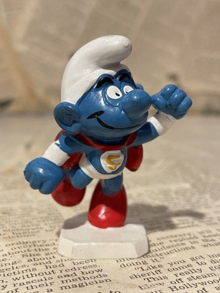 画像1: Smurfs/PVC Figure(SM-129) (1)