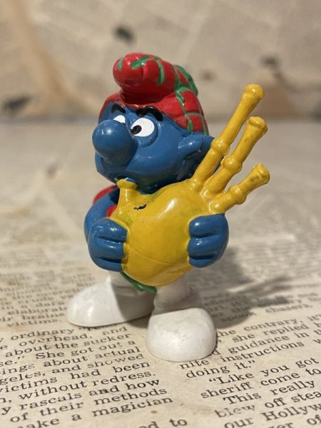 画像1: Smurfs/PVC Figure(SM-118) (1)