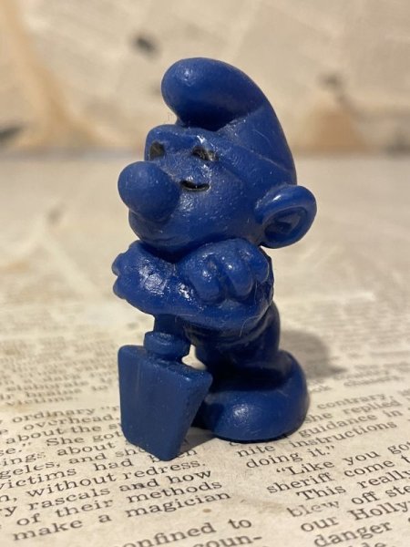 画像1: Smurfs/PVC Figure(SM-130) (1)