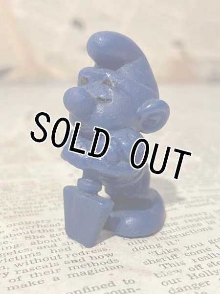 画像1: Smurfs/PVC Figure(SM-130) (1)