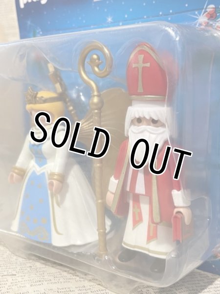 画像2: Playmobil Figure(4887/MOC) PM-076 (2)