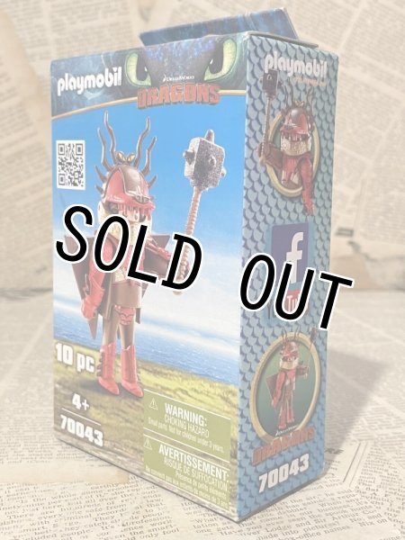 画像2: Playmobil Figure(70043/MIB) PM-074 (2)