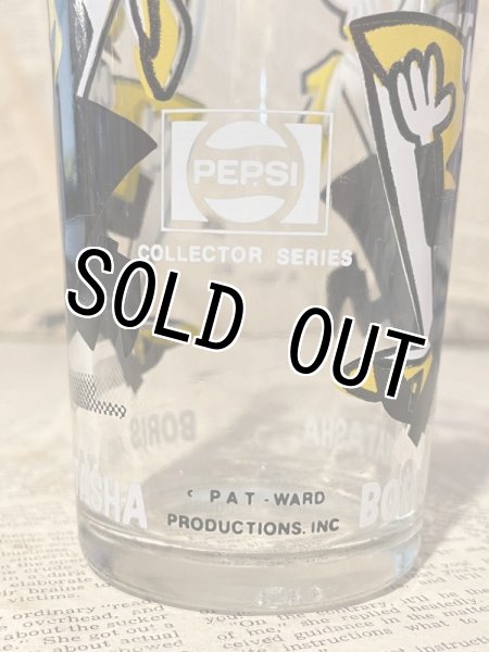 画像3: Boris & Natasha/Glass(70s/Pepsi) GL-042 (3)