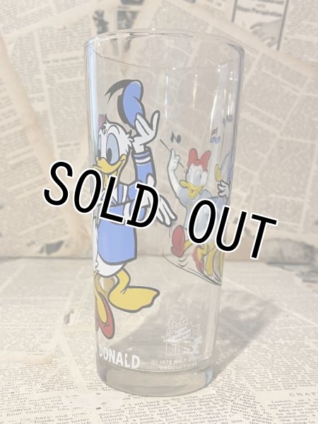画像3: Daisy & Donald/Glass(70s/Pepsi) GL-039 (3)