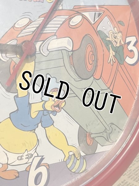 画像3: Baby Huey's Great Easter Adventure/Wall Clock(90s) CT-167 (3)