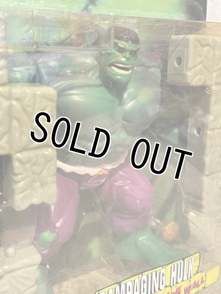 画像2: The Incredible Hulk/Action Figure(Rampaging Hulk/MOC) MA-224 (2)