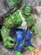 画像2: The Incredible Hulk/Action Figure(Battle-Damages Hulk/MOC) MA-223 (2)