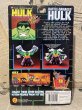 画像3: The Incredible Hulk/Action Figure(Battle-Damages Hulk/MOC) MA-223 (3)