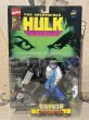 画像1: The Incredible Hulk/Action Figure(Grey Hulk/MOC) MA-226 (1)