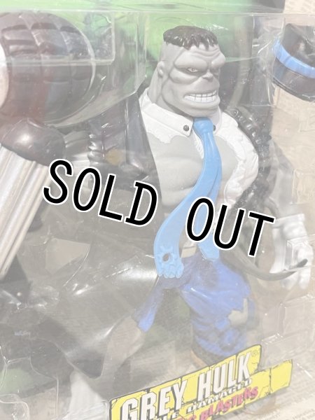 画像2: The Incredible Hulk/Action Figure(Grey Hulk/MOC) MA-226 (2)