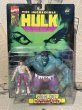 画像1: The Incredible Hulk/Action Figure(Savage Hulk/MOC) MA-225 (1)