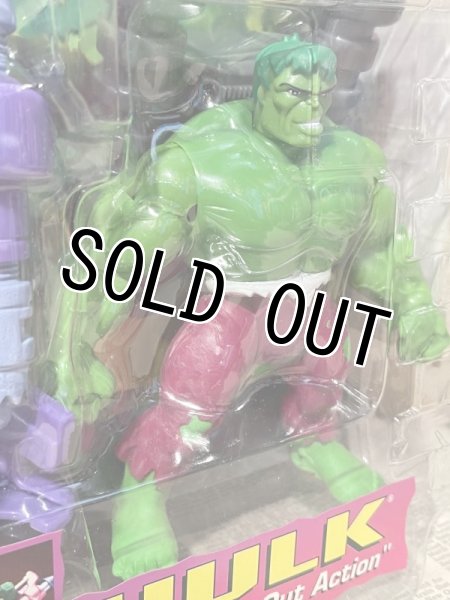 画像2: The Incredible Hulk/Action Figure(Incredible Hulk/MOC) MA-222 (2)