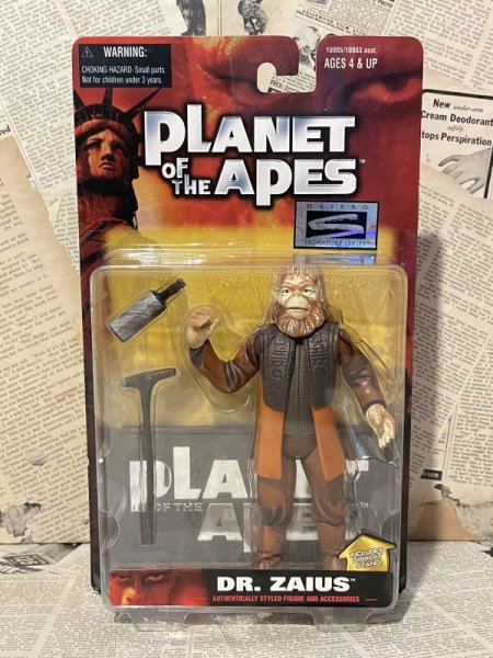 画像1: Planet of the Apes/Action Figure(Dr. Zaius/MOC) SF-051 (1)