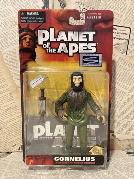 画像1: Planet of the Apes/Action Figure(Cornelius/MOC) SF-050 (1)