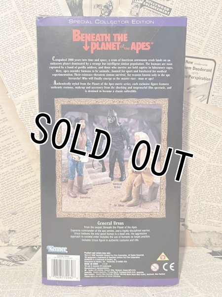 画像3: Planet of the Apes/12" Figure(90s/General Ursus/MIB) SF-047 (3)