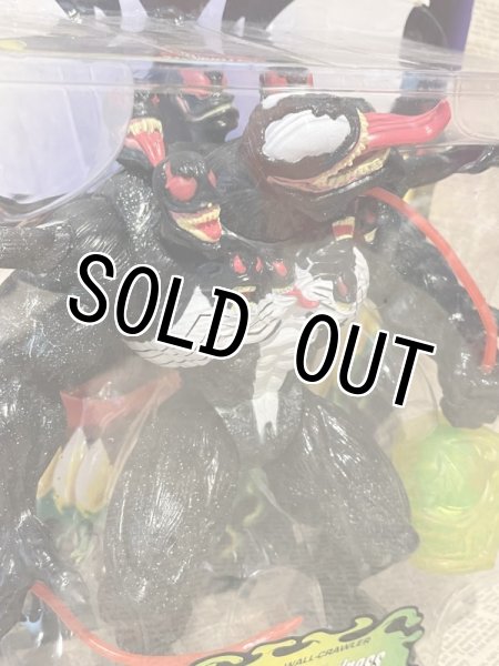 画像2: Spider-Man/Action Figure(Venom-The Madness/MOC) MA-227 (2)