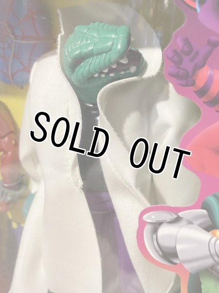 画像3: Spider-Man/10" Figure(Spider-Man vs Lizard/MIB) MA-229 (3)