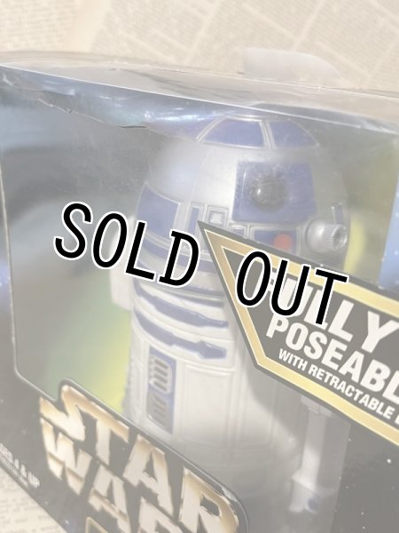 画像3: Star Wars/Action Figure(R2-D2/MIB) SW-096 (3)