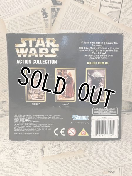 画像4: Star Wars/Action Figure(R2-D2/MIB) SW-096 (4)