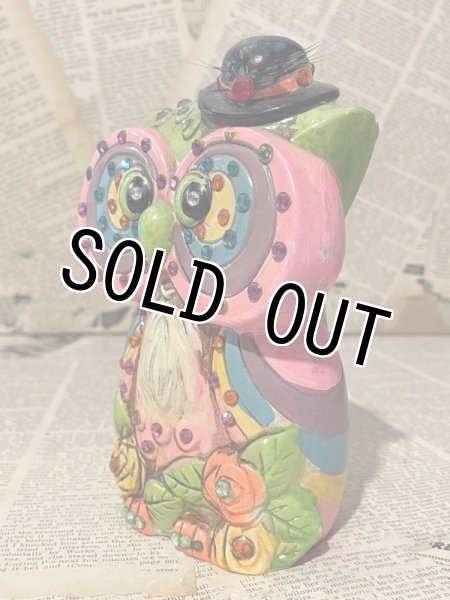 画像2: Vintage Owl/Coinbank(70s) OC-108 (2)