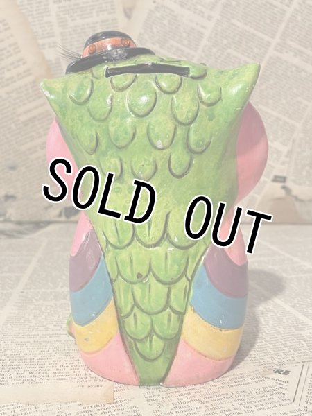 画像3: Vintage Owl/Coinbank(70s) OC-108 (3)