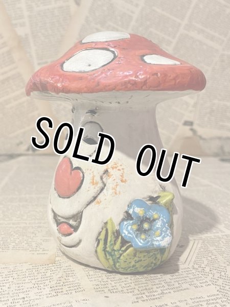 画像2: Vintage Mushroom/Coinbank(60s) OC-110 (2)