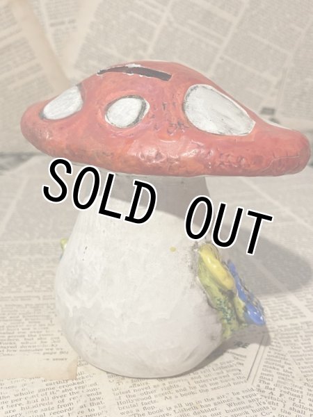 画像3: Vintage Mushroom/Coinbank(60s) OC-110 (3)