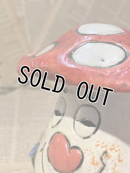 画像5: Vintage Mushroom/Coinbank(60s) OC-110 (5)