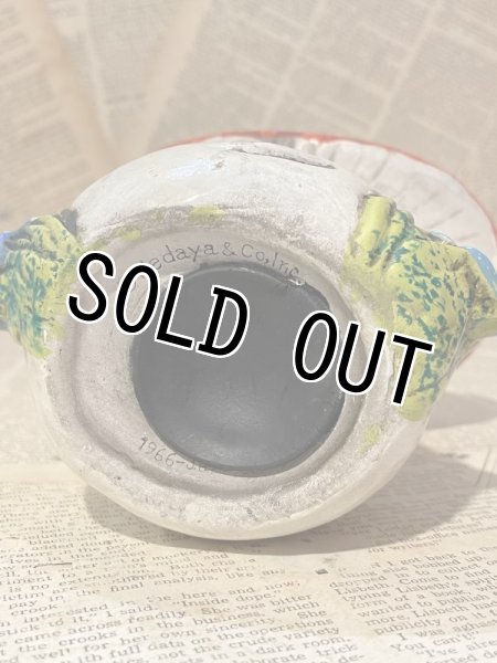 画像4: Vintage Mushroom/Coinbank(60s) OC-110 (4)