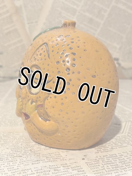 画像2: Vintage Orange/Coinbank(70s) OC-109 (2)