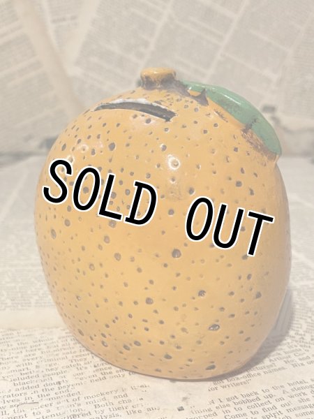 画像3: Vintage Orange/Coinbank(70s) OC-109 (3)