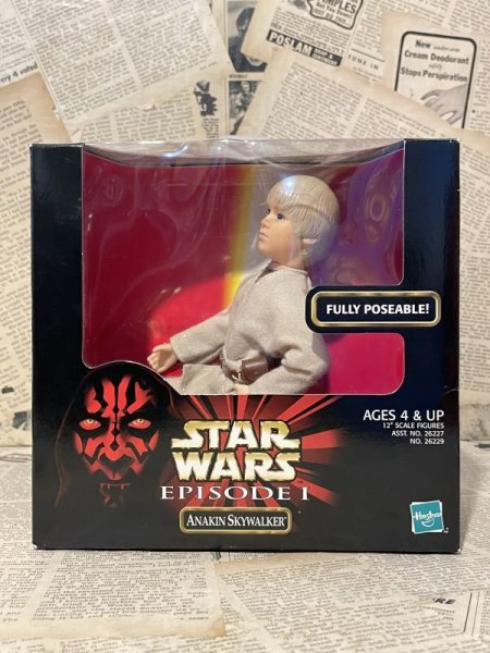 画像1: Star Wars/Action Figure(Anakin Skywaker/MIB) SW-095 (1)