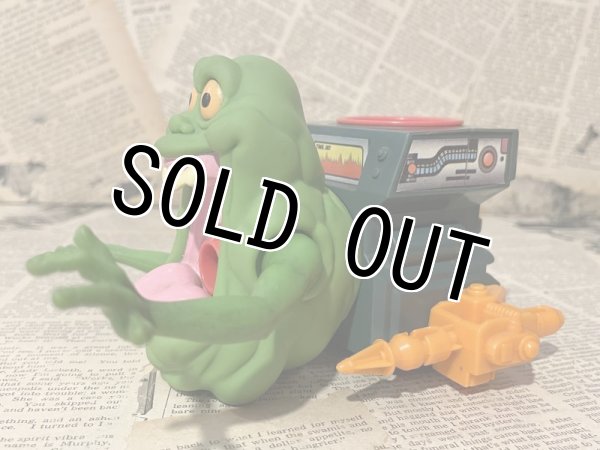 画像2: Ghostbusters/Action Figure(Gooper Ghost Slimer/Loose) MO-207 (2)