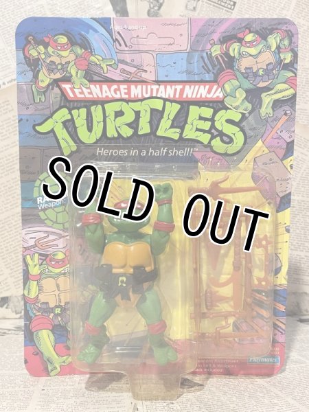 画像1: TMNT/Action Figure(Raphael/MOC) TM-151 (1)