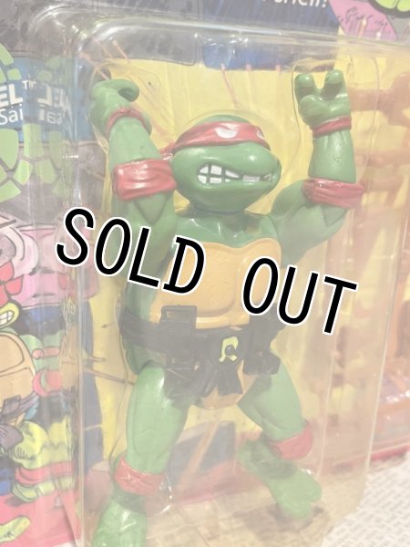 画像2: TMNT/Action Figure(Raphael/MOC) TM-151 (2)
