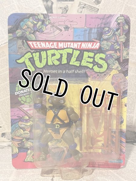画像1: TMNT/Action Figure(Donatello/MOC) TM-152 (1)