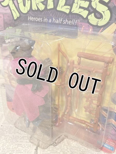 画像2: TMNT/Action Figure(Splinter/MOC) TM-153 (2)