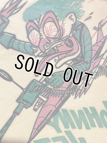 画像2: Mani-Yack/Iron-on Transfer(60s/MIP) RF-043 (2)