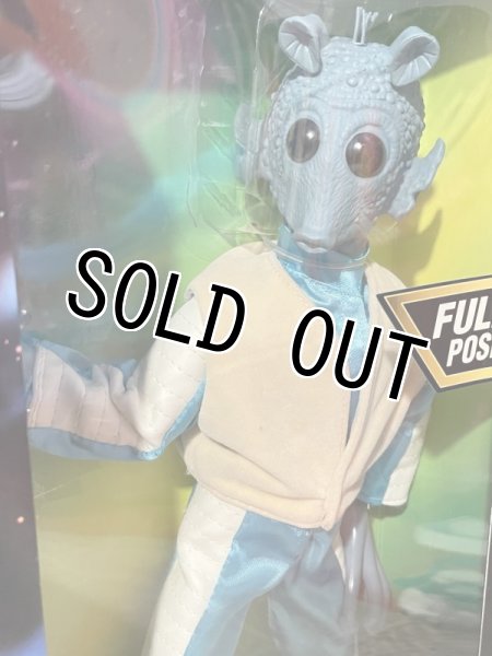 画像2: Star Wars/12" Figure(Greedo/MIB) SW-097 (2)