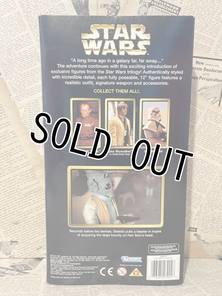 画像3: Star Wars/12" Figure(Greedo/MIB) SW-097 (3)